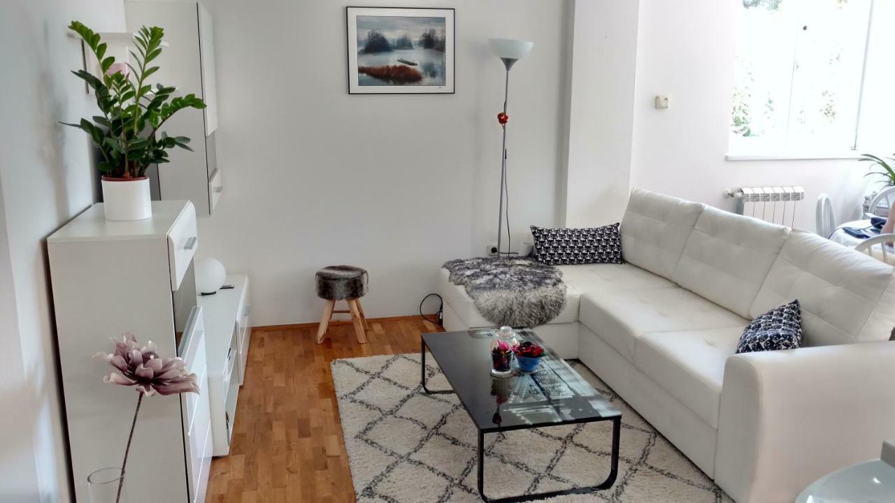 Apartman Eli โรวีน ภายนอก รูปภาพ