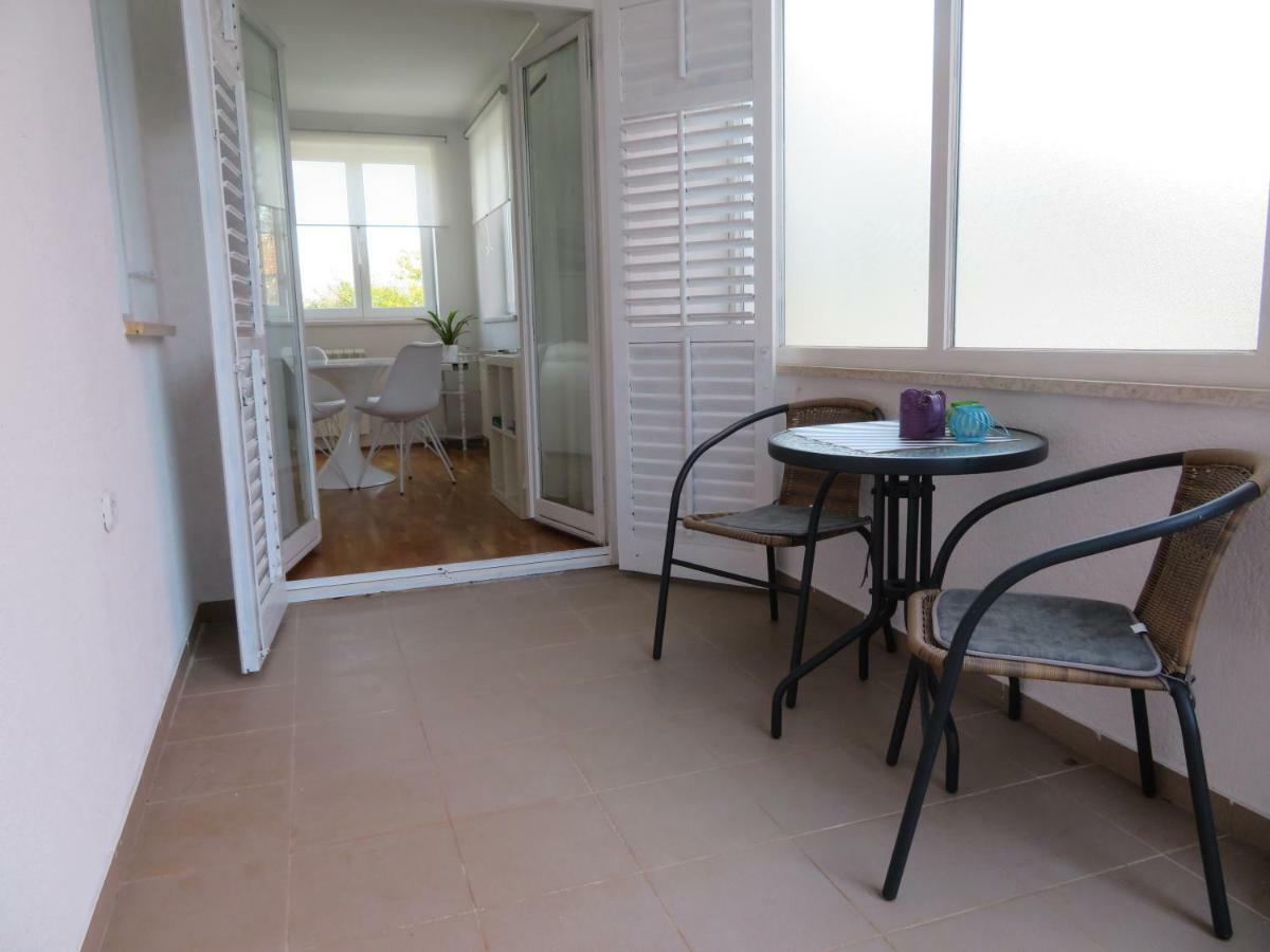 Apartman Eli โรวีน ภายนอก รูปภาพ